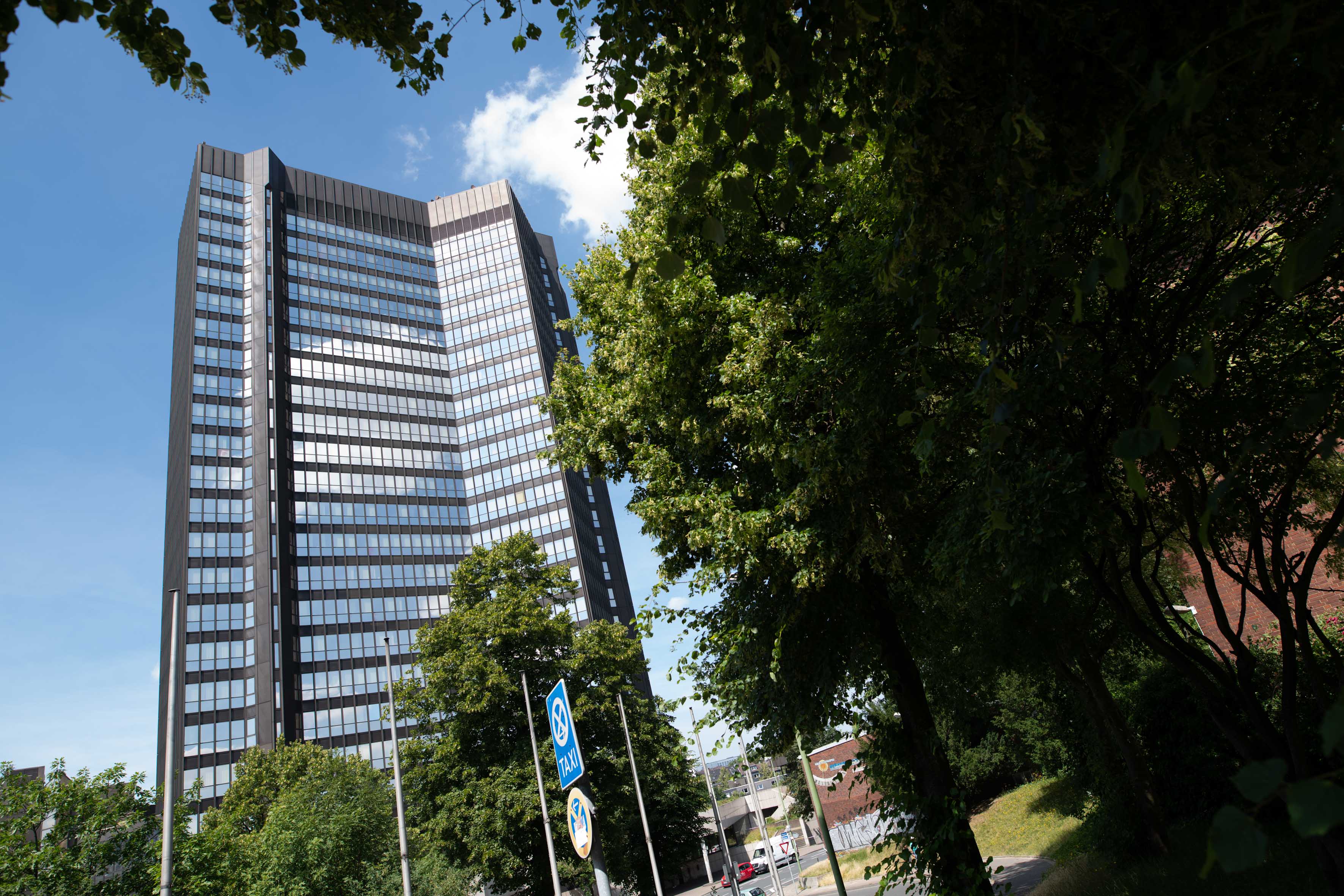 Foto: Rathaus Essen � Mike Henning